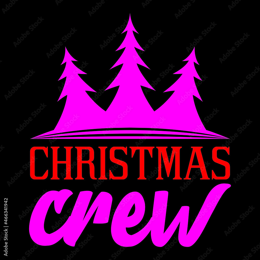 Christmas crew