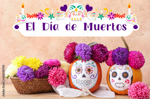 Greeting card for Mexico's ...
