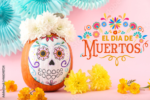 Greeting card for Mexico's ...