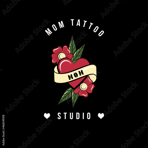 mom tattoo studio