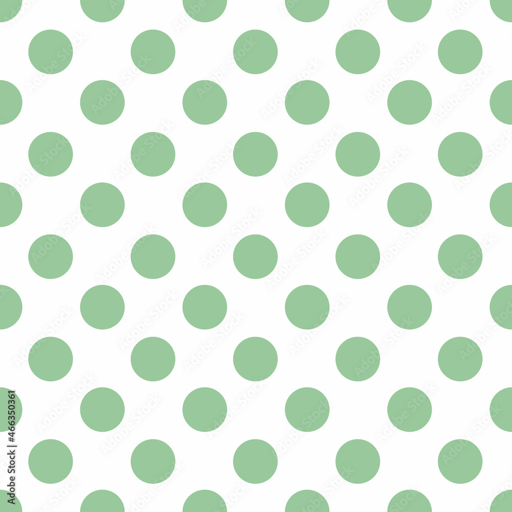 green polka dots pattern green polka dots pattern