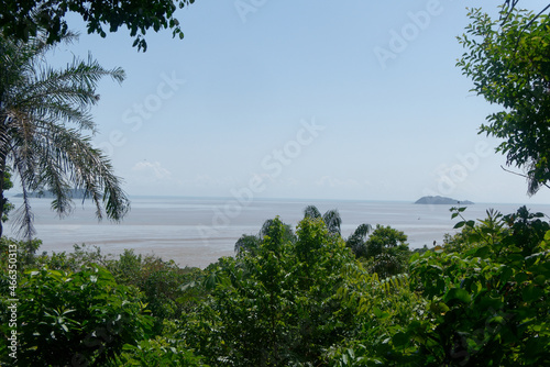 Îlet la Mère à droite et îlet le Père à gauche à Rémire-Montjoly - Guyane française © galaad973