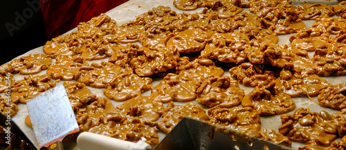 Pralines at Candy Store photo