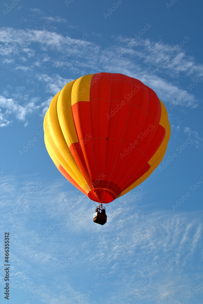 Fototapeta premium National Championship Balloon Competition