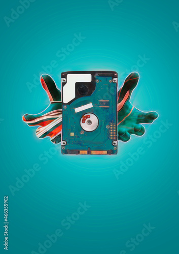 hard drive