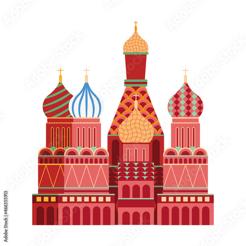 russian kremlin building