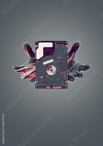 hard drive