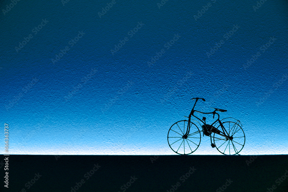 Obraz premium シルエット