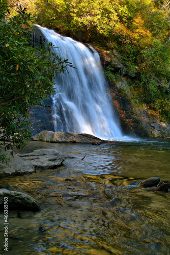 North Carolina Water Falls