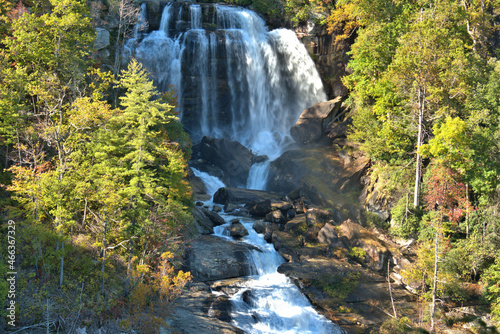 North Carolina Water Falls