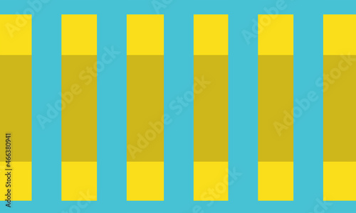 Free Download blue background with yellow squares lined up - GFXLoad