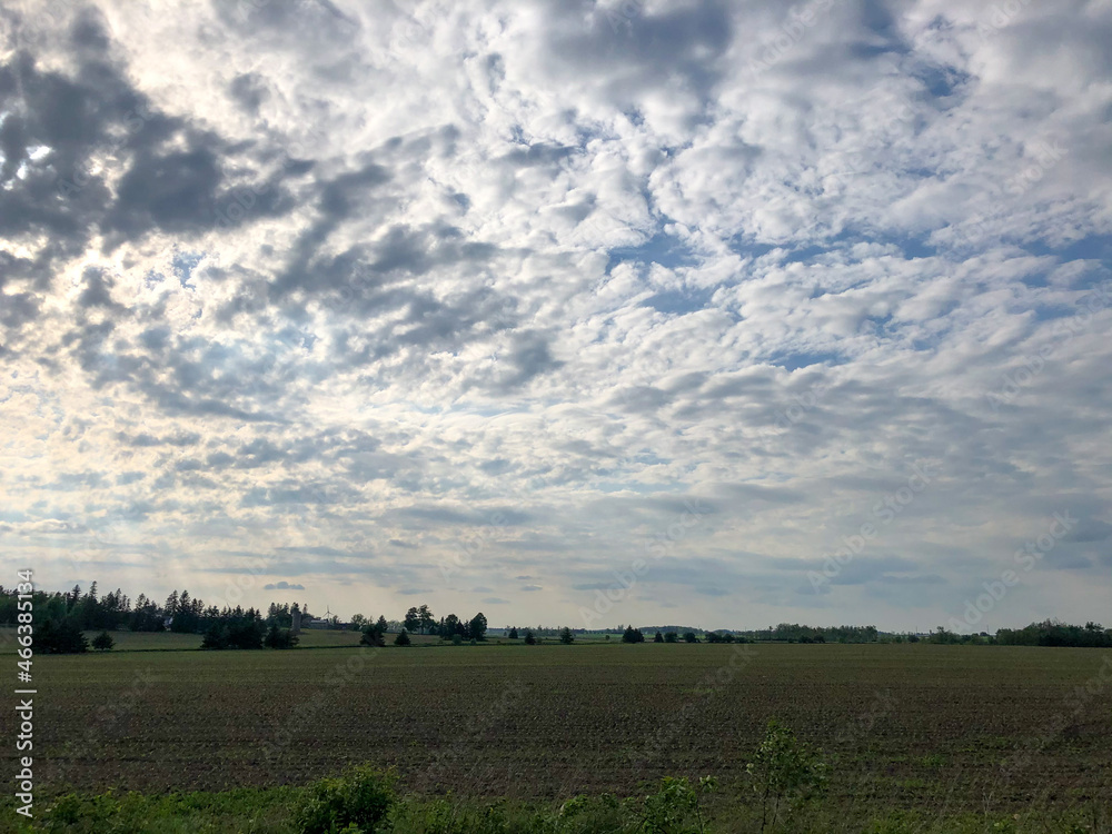 Cloudy Landscapes Cloudy Landscapes