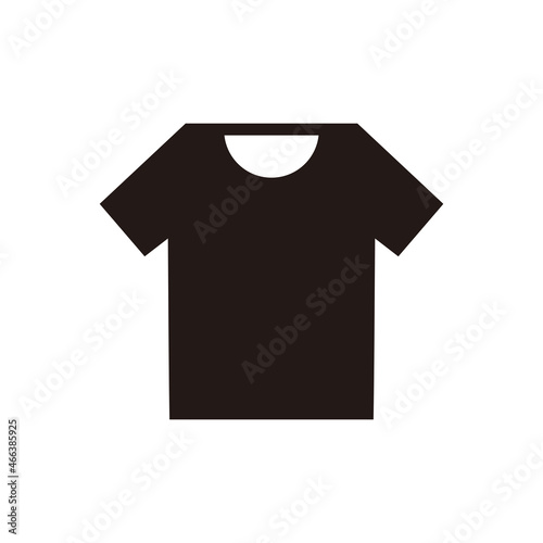 T-shirt sign icon. Clothes symbol