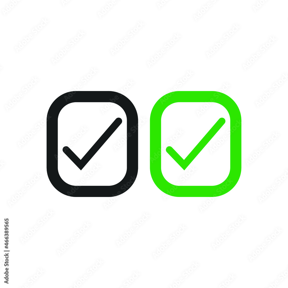 check mark icon check mark icon