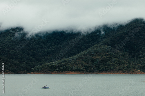 Lake Eildon Victoria Australia
