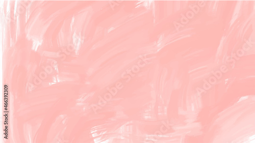 Pink watercolor background for your design, watercolor background concept, vector.