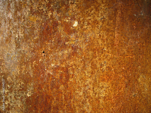 
rusty metal texture