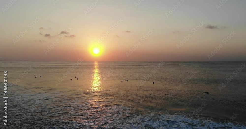 Close up of surfers enjoying the waves in Bali Uluwatu Close up of surfers enjoying the waves in Bali Uluwatu