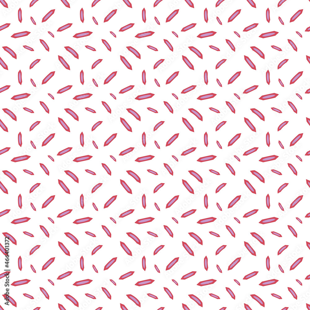Oval pattern Oval pattern