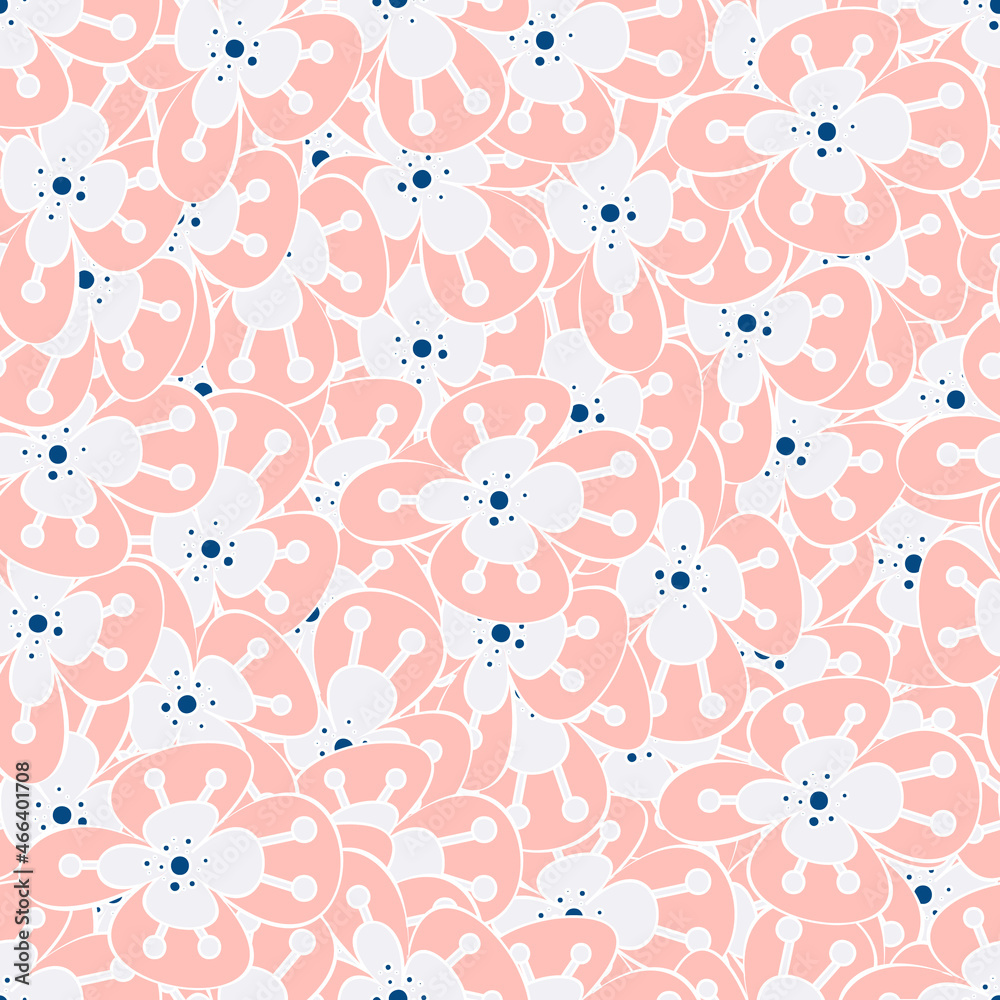 Pink flower Pink flower