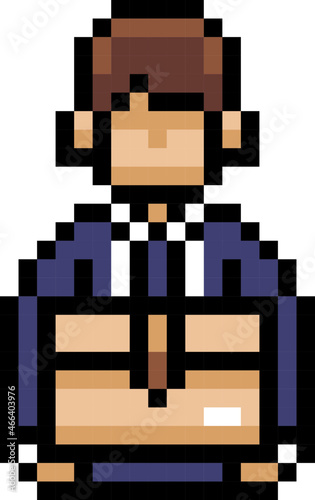 Importer Consignee pixel icon