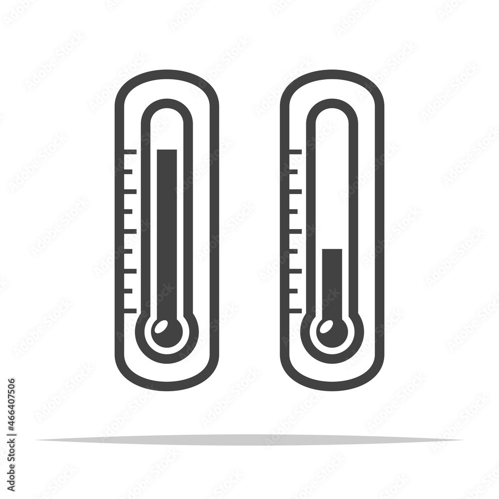 Room thermometer icon transparent vector isolated Room thermometer icon transparent vector isolated