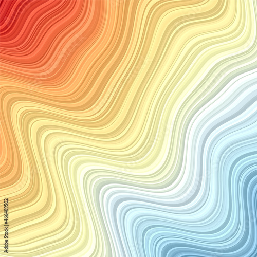 Background design. Elegant background in red yellow blue colors. EPS10 Vector.