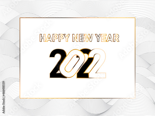 Happy New Year 2022