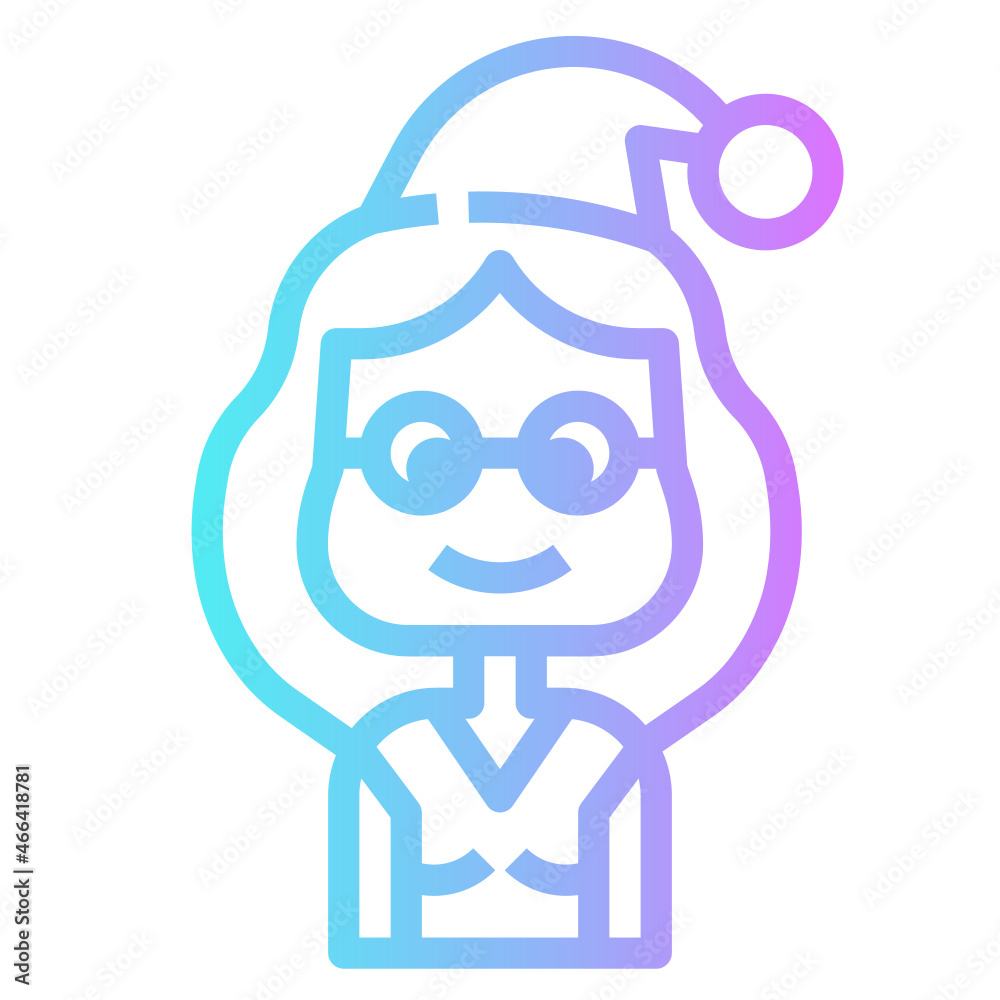 Mom line icon Mom line icon