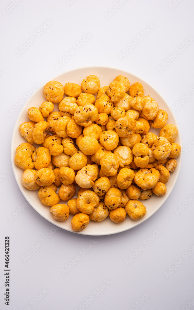 Roasted Makhana masala Roasted Makhana masala