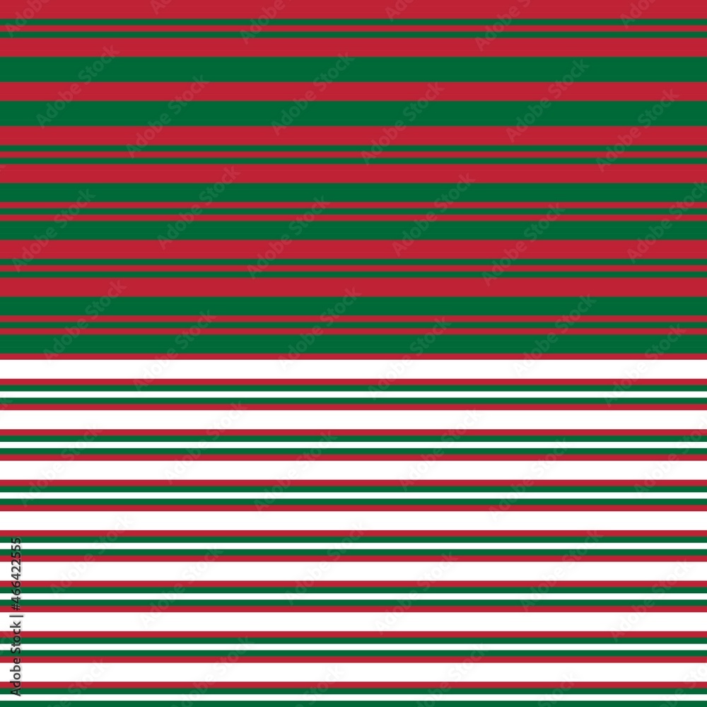 Christmas Double Striped seamless pattern design Christmas Double Striped seamless pattern design
