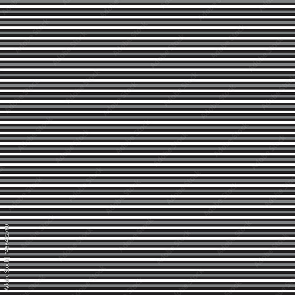 Black and White Double Striped seamless pattern design Black and White Double Striped seamless pattern design