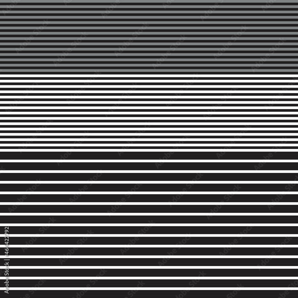Black and White Double Striped seamless pattern design Black and White Double Striped seamless pattern design