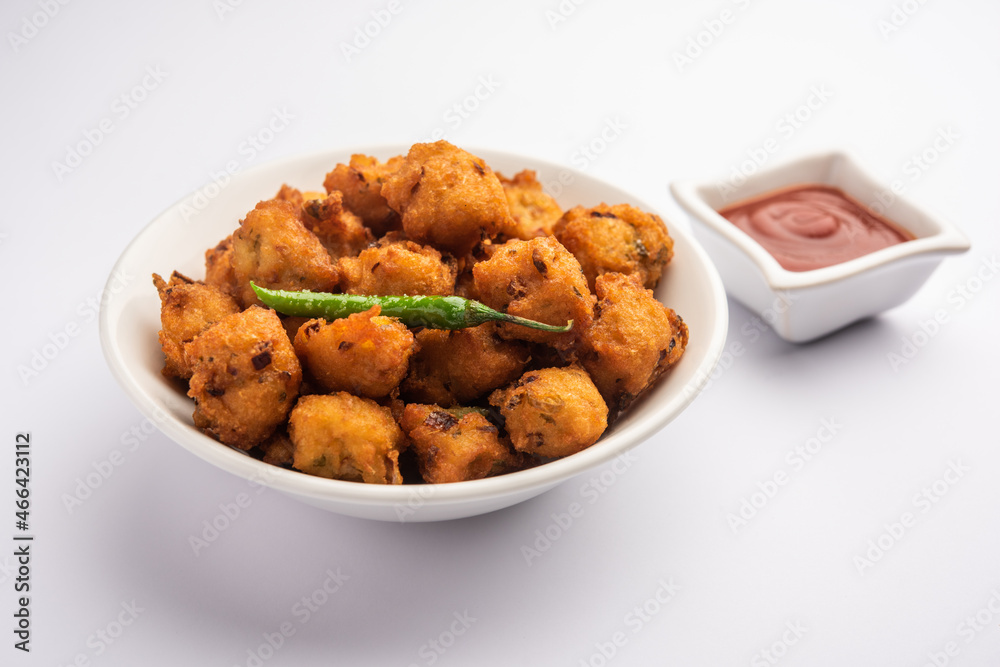 Moong vada or moongode Moong vada or moongode
