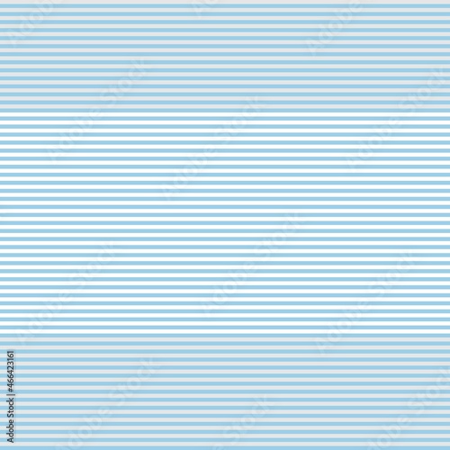 Sky Blue Double Striped seamless pattern design