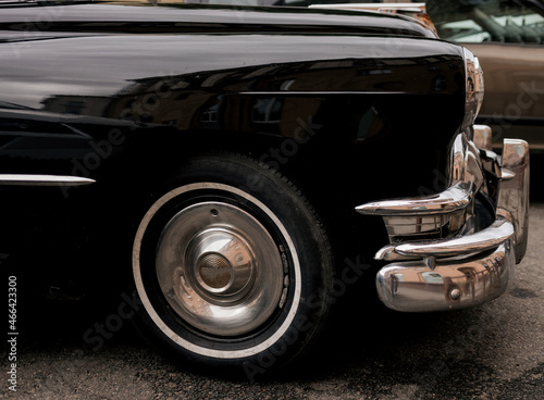 vintage car © jozzeppe777