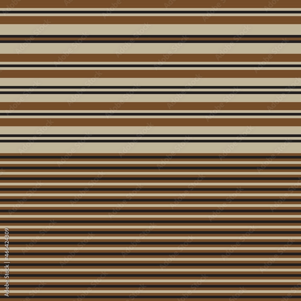 Brown Double Striped seamless pattern design Brown Double Striped seamless pattern design