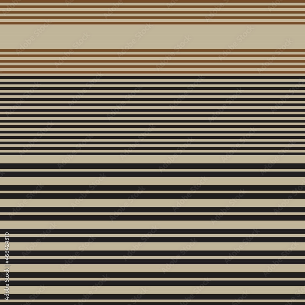Brown Double Striped seamless pattern design Brown Double Striped seamless pattern design