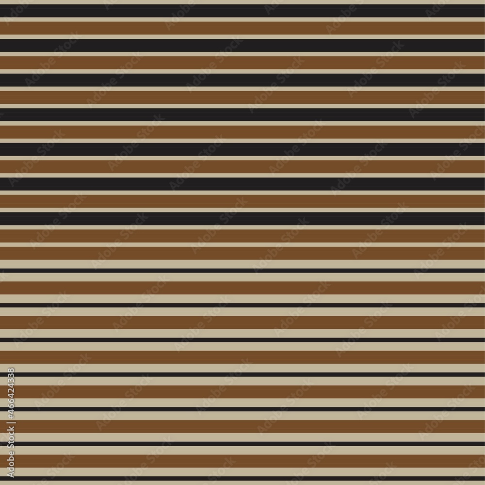 Brown Double Striped seamless pattern design Brown Double Striped seamless pattern design