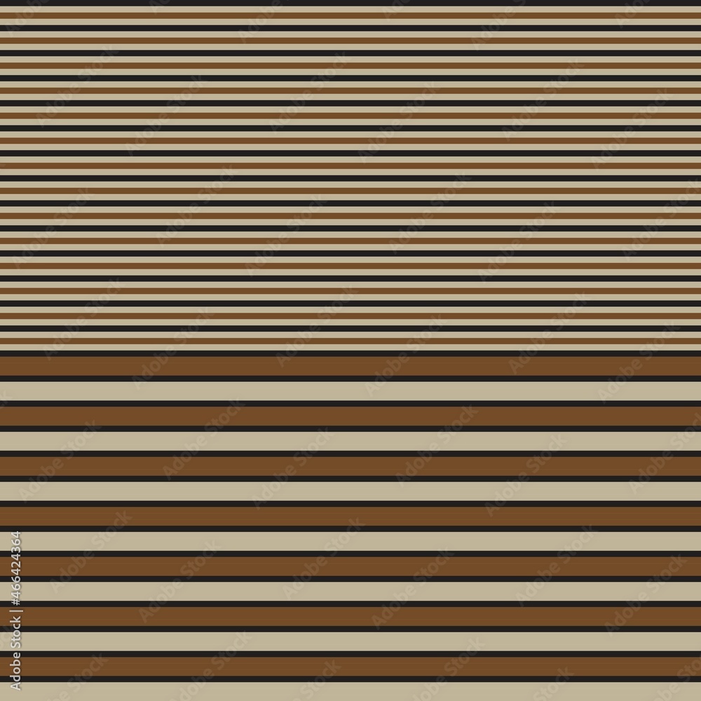 Brown Double Striped seamless pattern design Brown Double Striped seamless pattern design