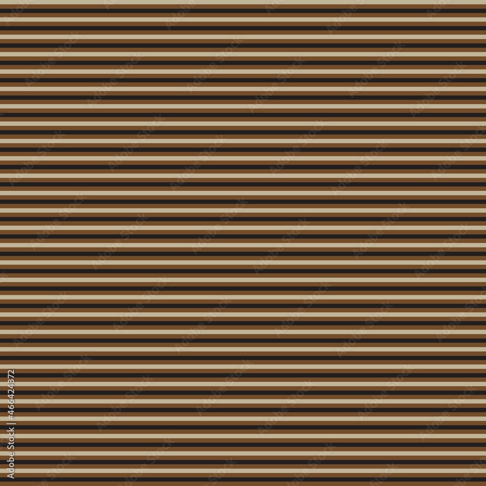 Brown Double Striped seamless pattern design Brown Double Striped seamless pattern design