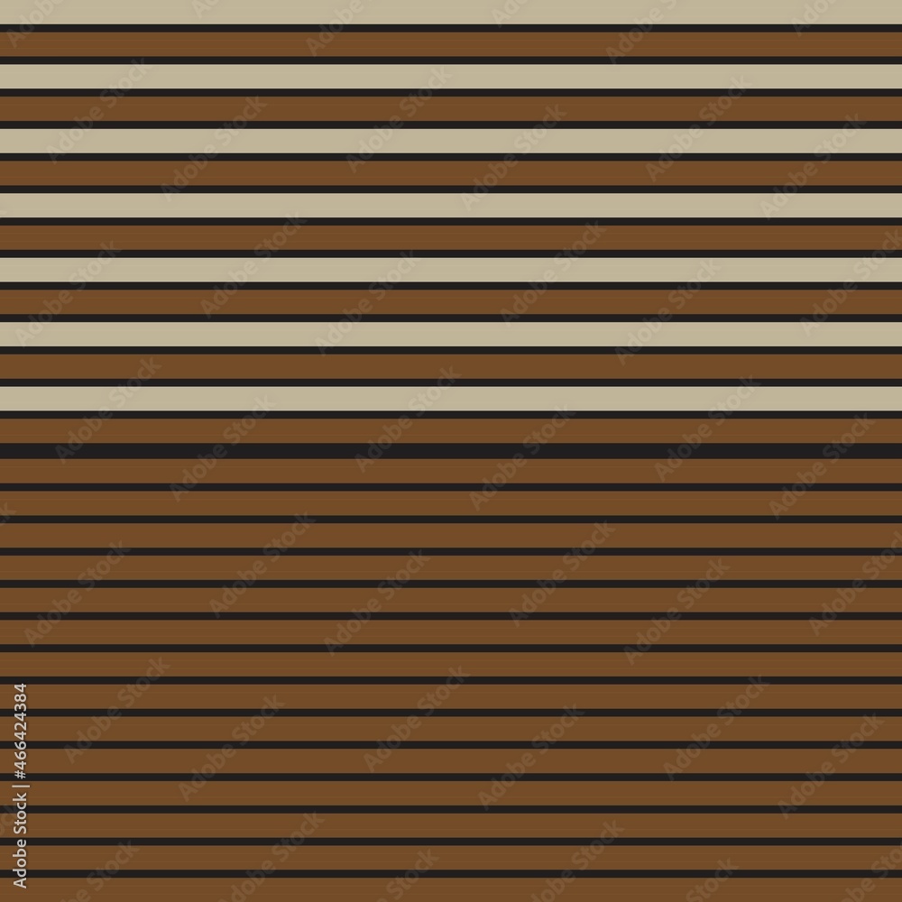 Brown Double Striped seamless pattern design Brown Double Striped seamless pattern design