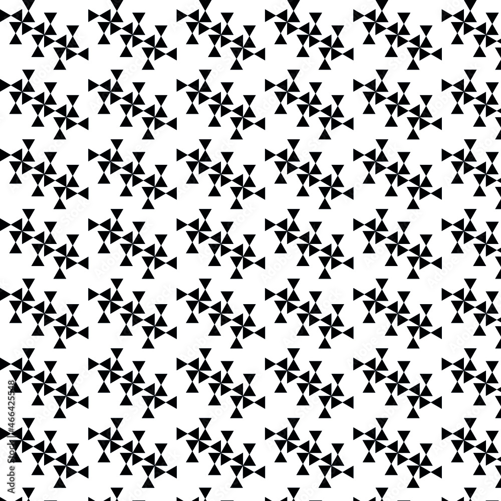 Seamless abstract pattern for background