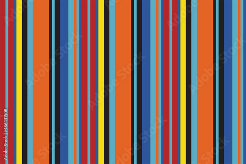 Stripes pattern vector background. Colorful stripe abstract texture.