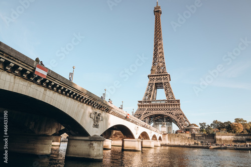 Eiffelturm © Stefan