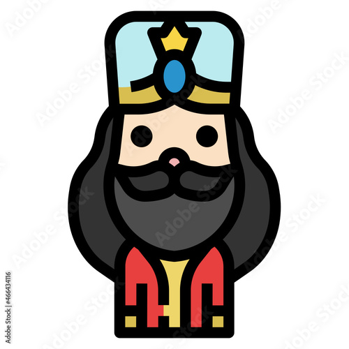 balthazar line icon