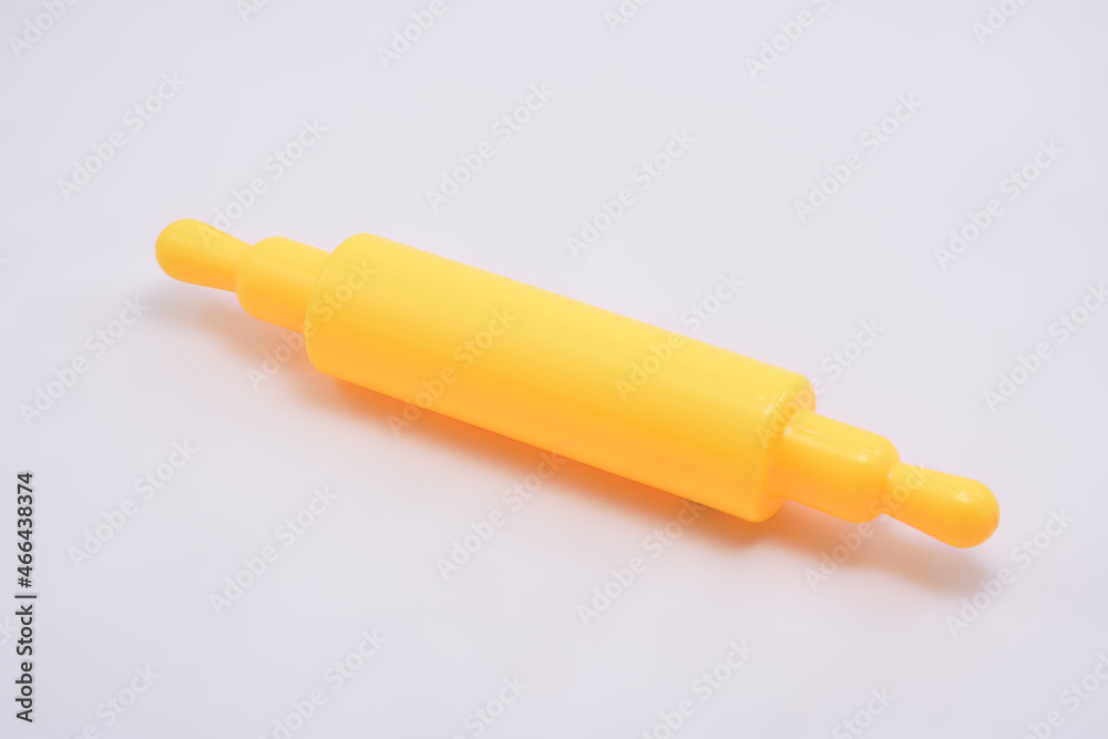 Plastic cylindrical shape clay rolling pin toy played by kids Plastic cylindrical shape clay rolling pin toy played by kids