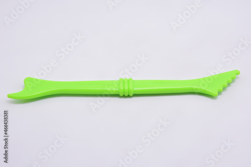 Plastic art clay knife tool toy played by kids
