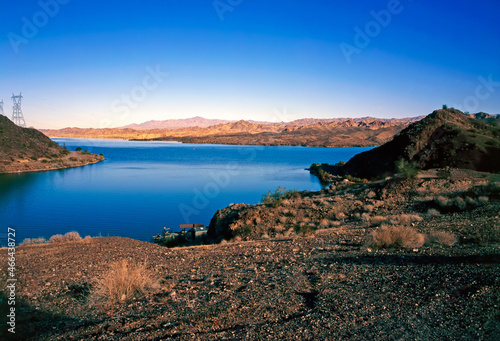 Davis Dam, Nevada