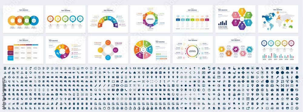 infographic template